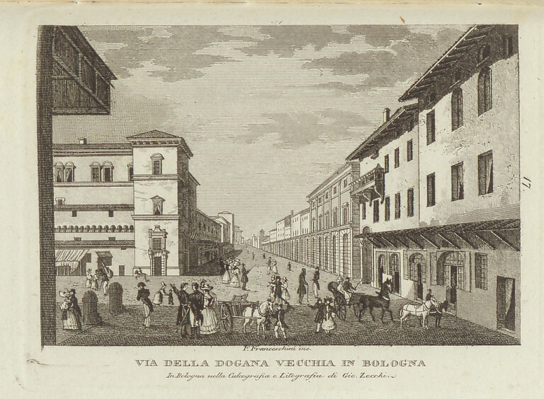 immagine di Via della Dogana Vecchia