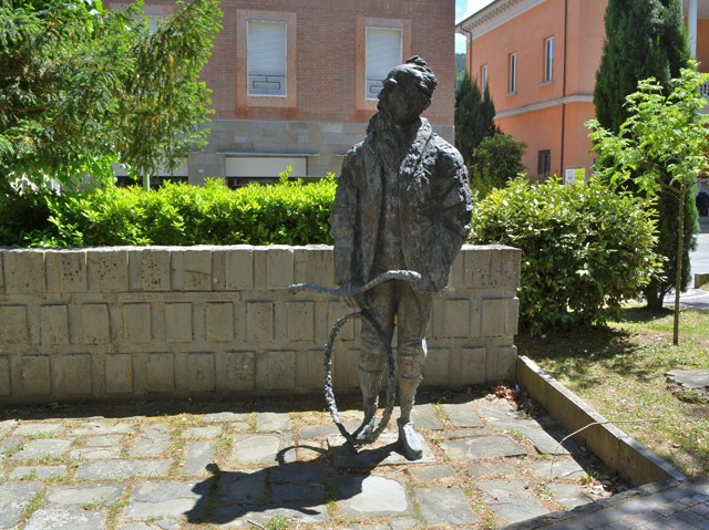 Monumento ad Alfredo Oriani 