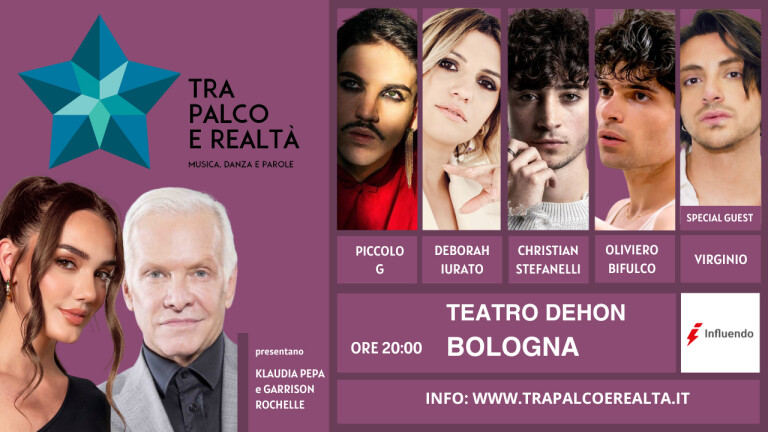 cover of Tra Palco e Realtà