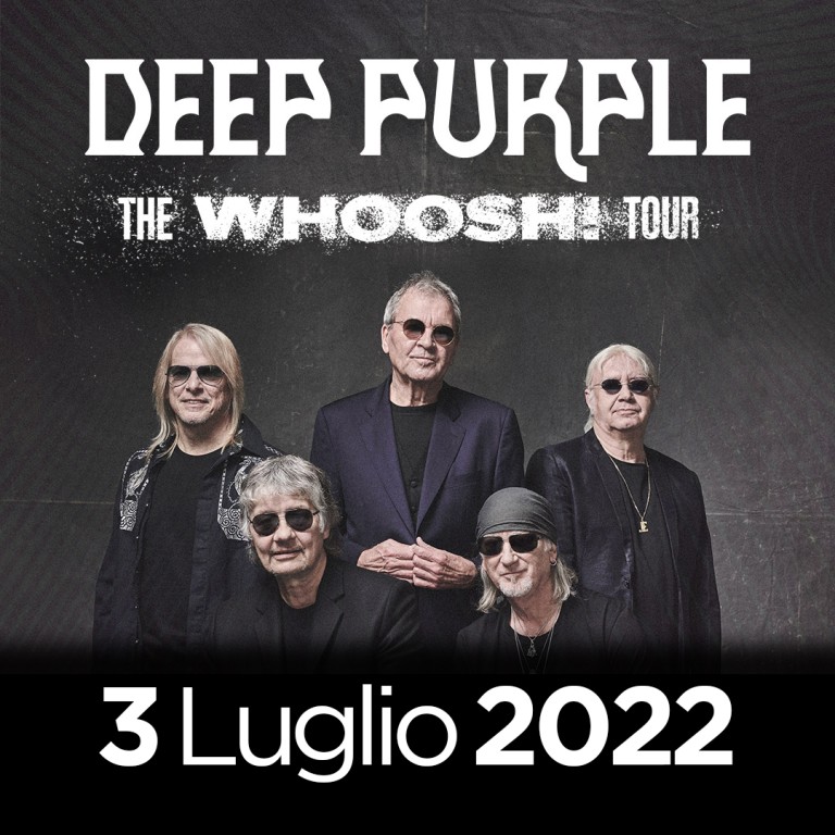 copertina di Deep Purple