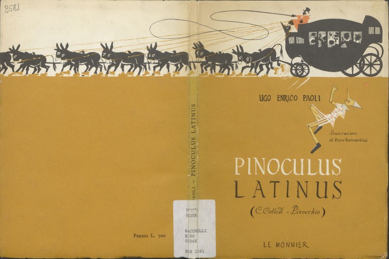 Pinoculus latinus