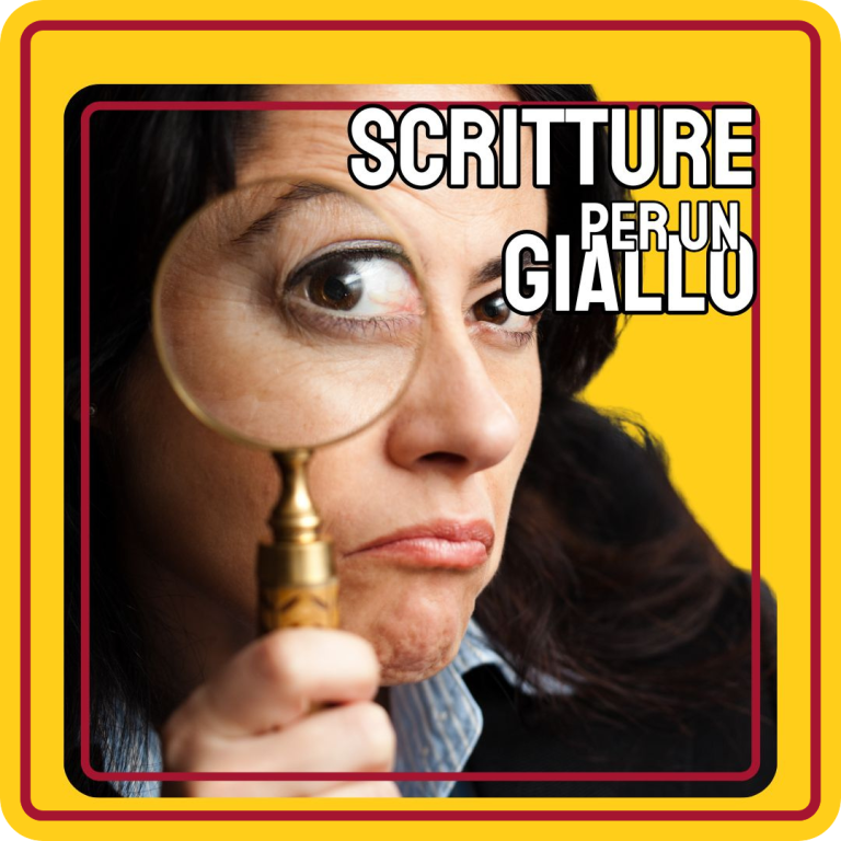 immagine di Scritture per un giallo