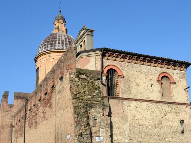 Il muro dell'ultima cerchia
