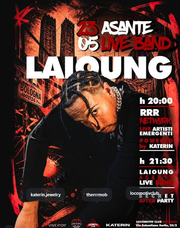 LAIOUNG