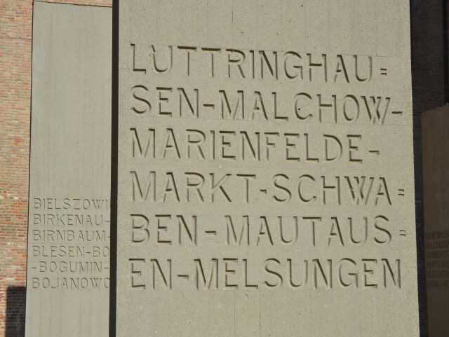 Museo Monumento al Deportato politico e razziale