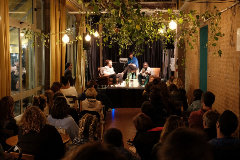copertina di Il Giorno Dopo Festival