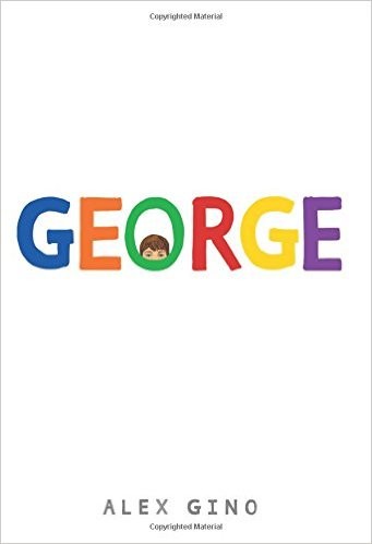 copertina di George
Alex Gino, Mondadori, 2015
dagli 11 anni