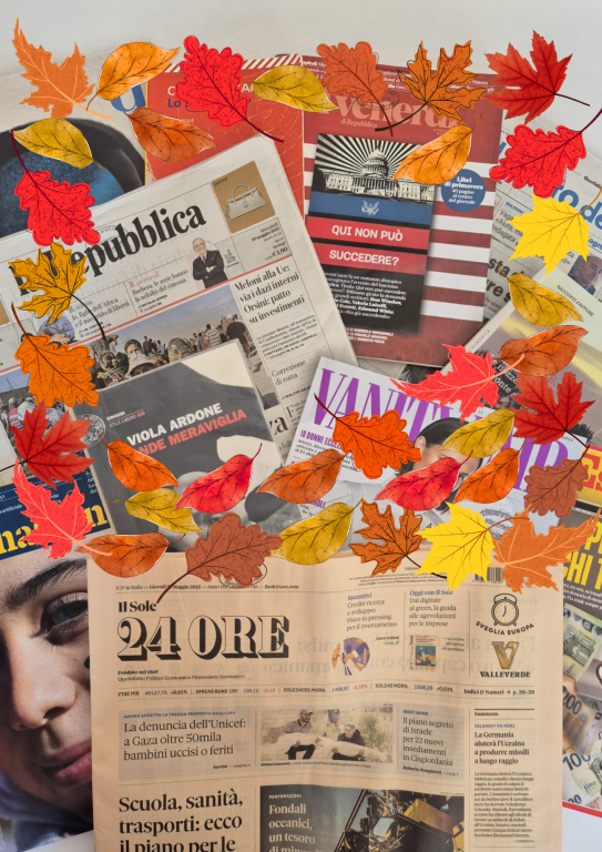 image of Voci d'autunno. Letture condivise per la mente e il cuore