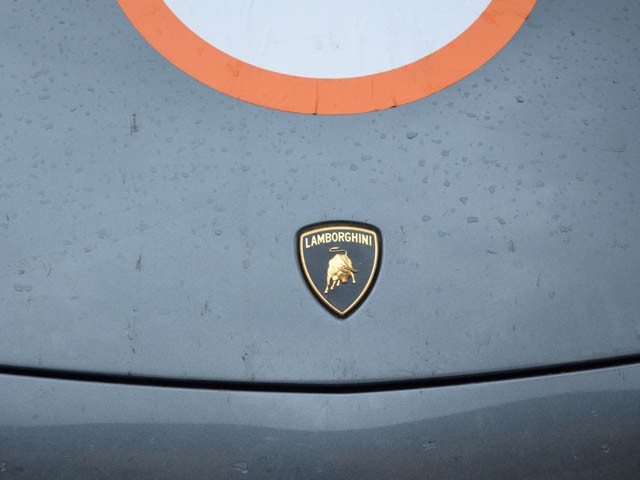 Grande Giro Lamborghini 