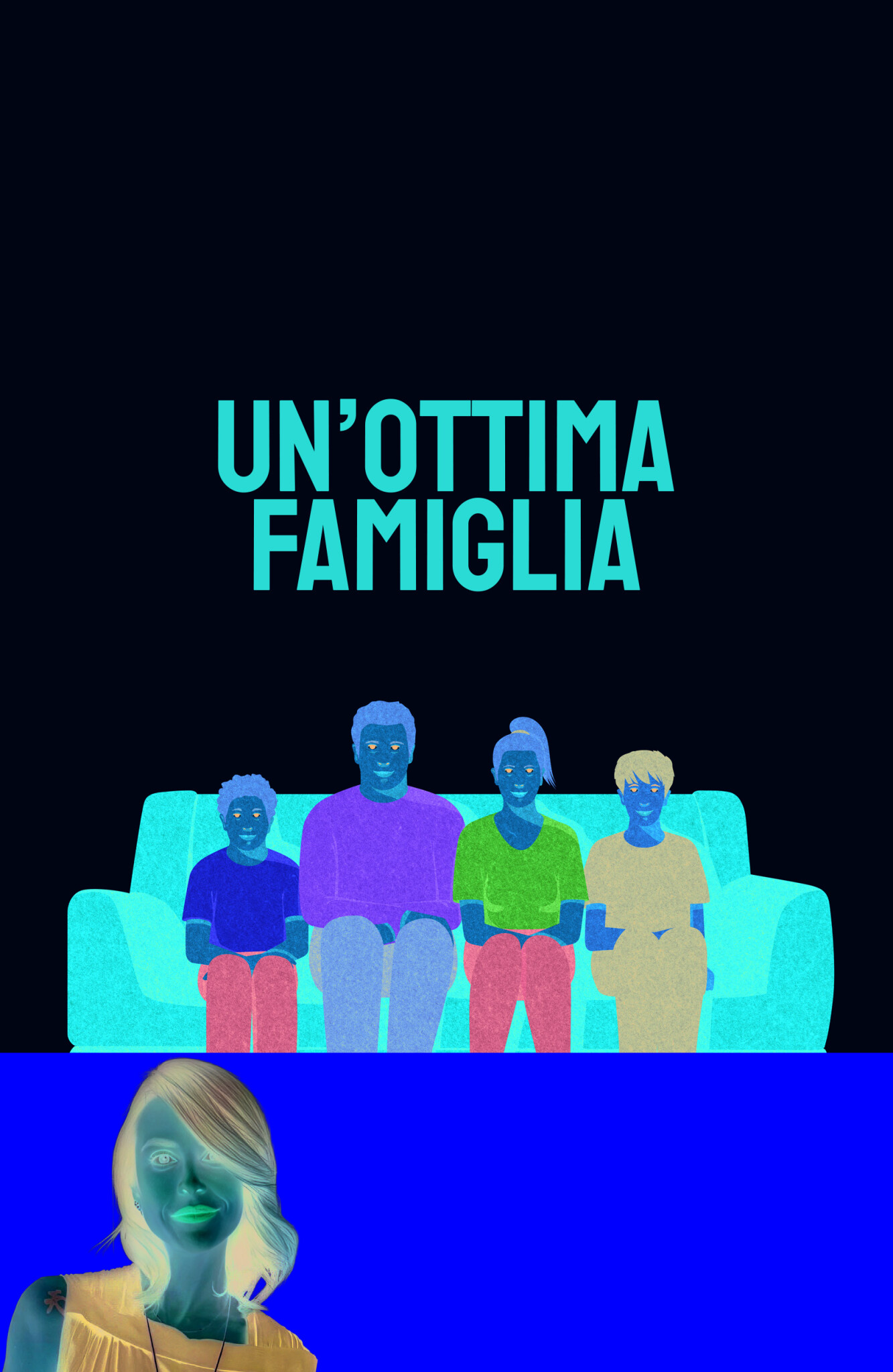 copertina di Un'ottima famiglia
