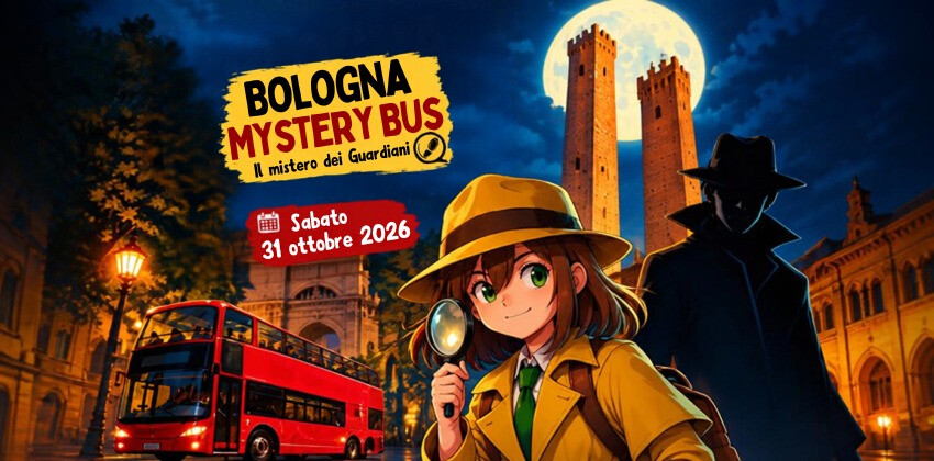 Bologna Mystery Bus