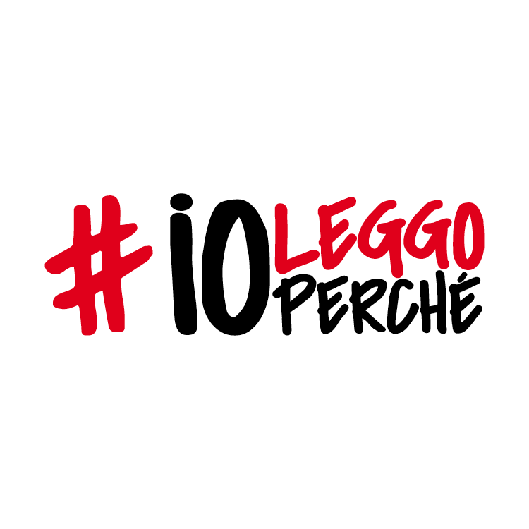 immagine di #ioleggoperché