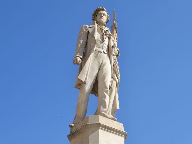Monumento a Ciro Menotti (MO) 