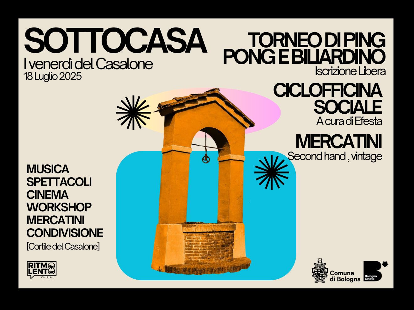 Torneo di ping pong e biliardino 