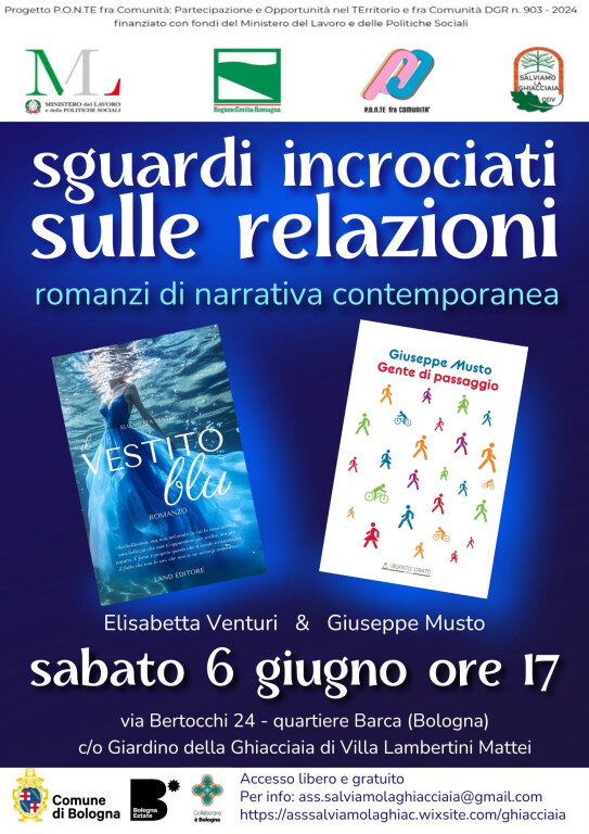 immagine di Sguardi incrociati sulle relazioni