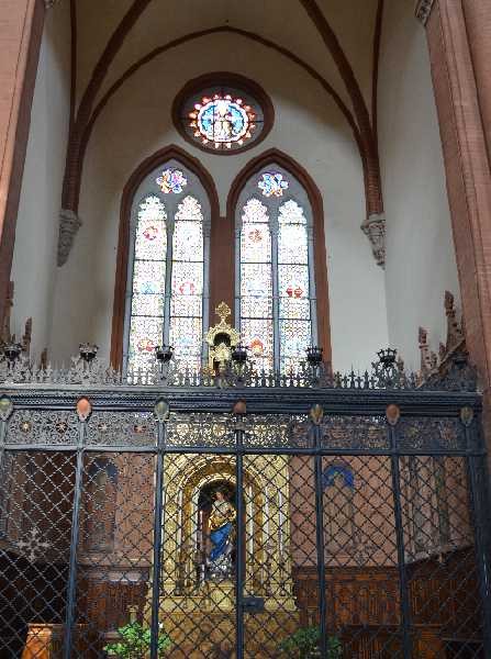 Cappella della B.V. Immacolata 