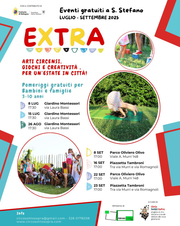 immagine di Extra 