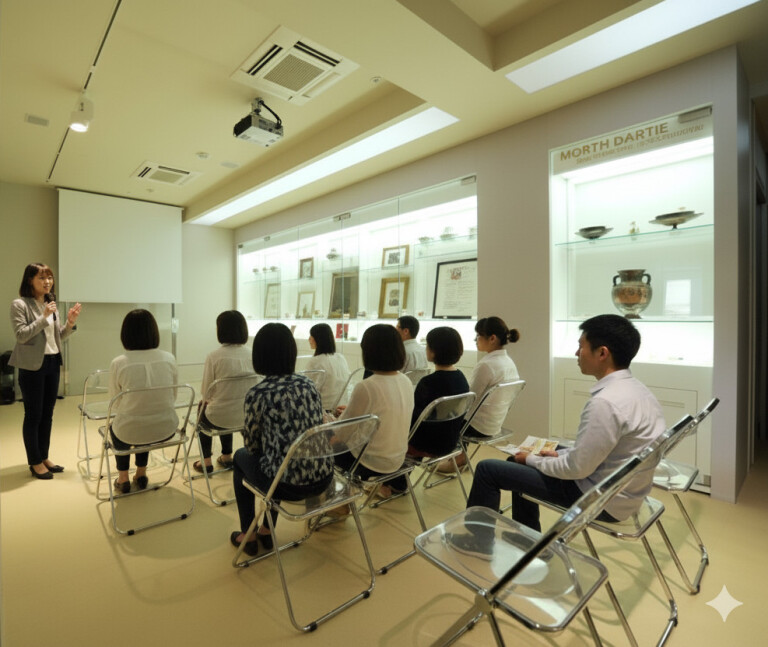 copertina di Visita guidata a Casa Morandi