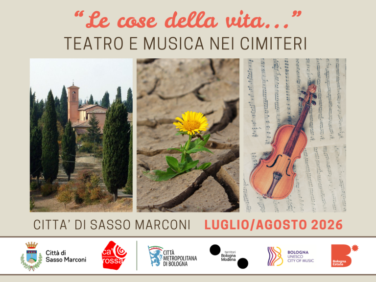 copertina di Le cose della vita 
