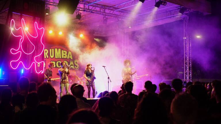 cover of Rumba De Bodas 