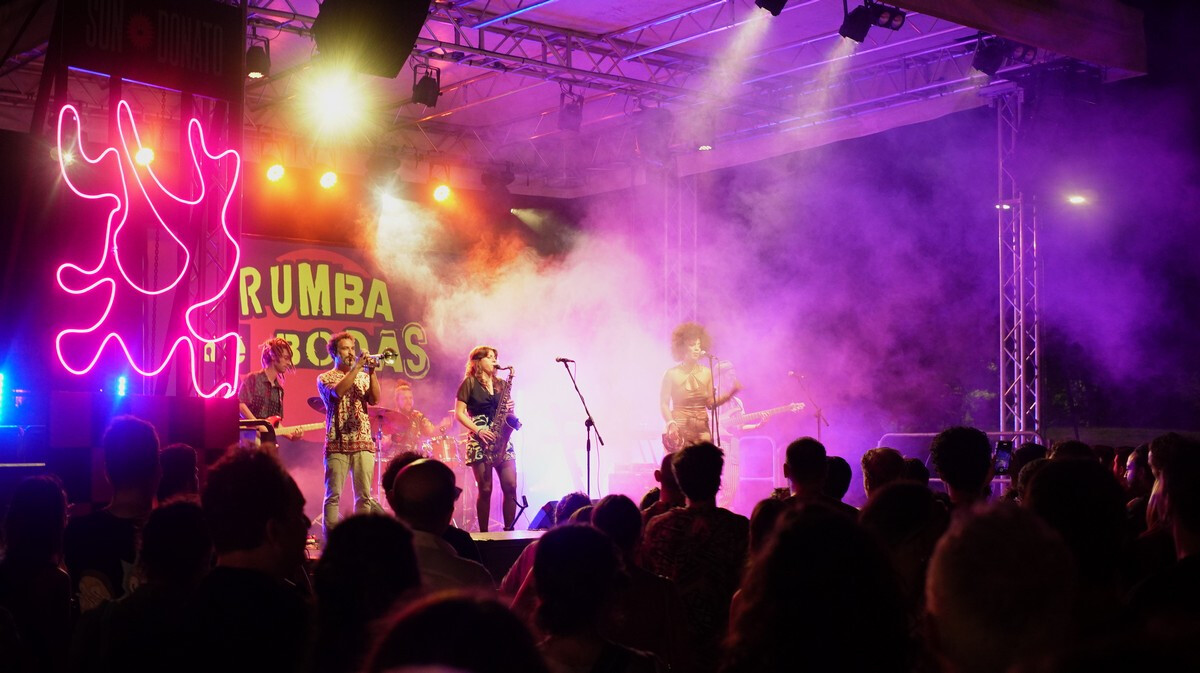 Rumbda de Bodas