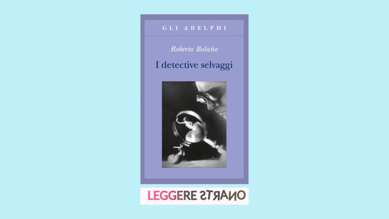 copertina di Leggere strano