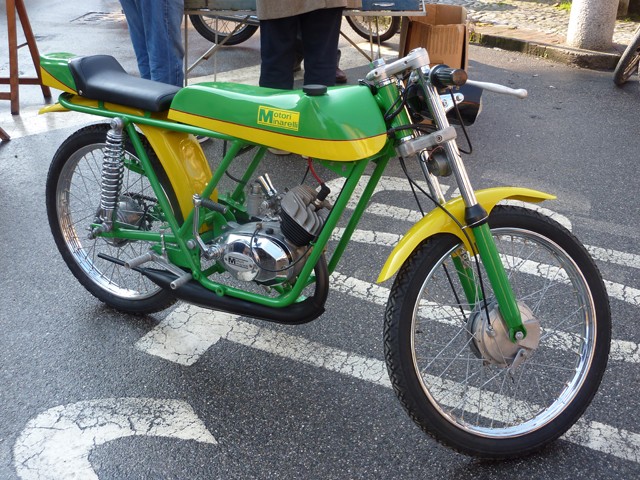 Motocicletta Minarelli