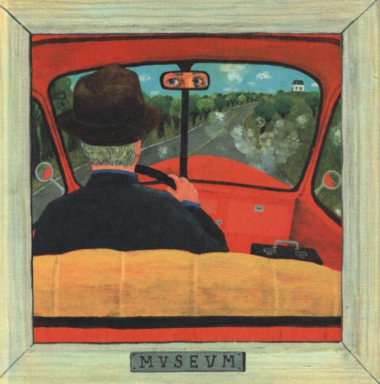 copertina di Mvsevm