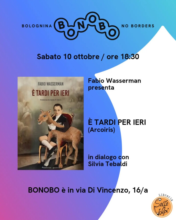 image de  È tardi per ieri