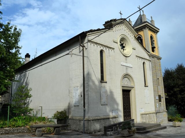 Chiesa di Biserno