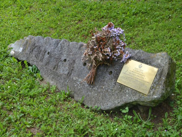 Monumento a ricordo della Liberazione di Fanano