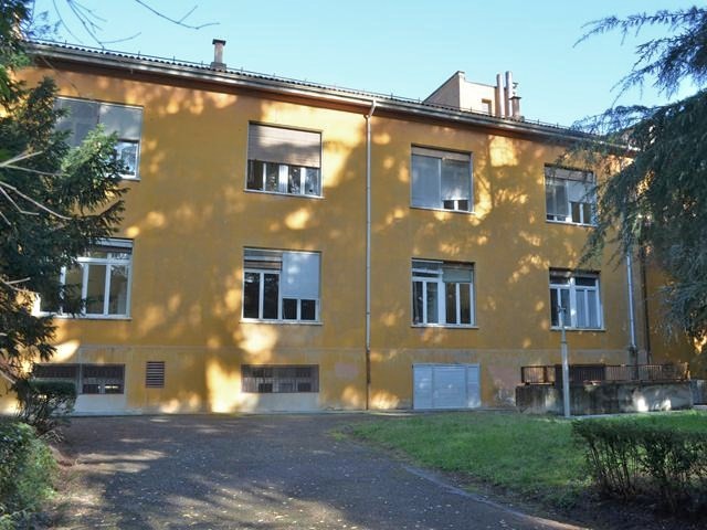 Villa Mazzacorati - Ex sanatorio ospedale