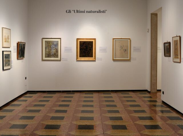 Mostra "I pittori di Francesco Arcangeli"