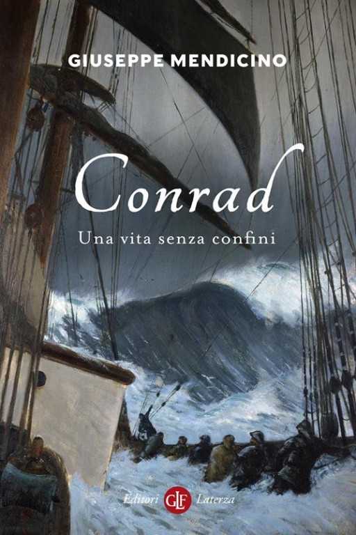 image of CONRAD. Una vita senza confini