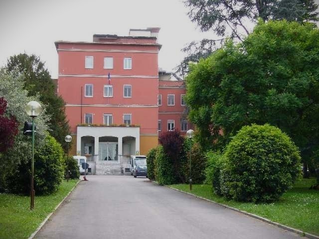 Ex sanatorio di Vigorso 