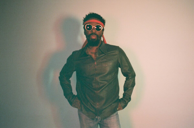 immagine di Curtis Harding