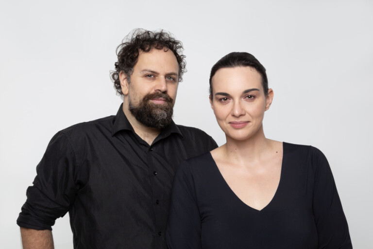 Maura Gancitano e Andrea Colamedici