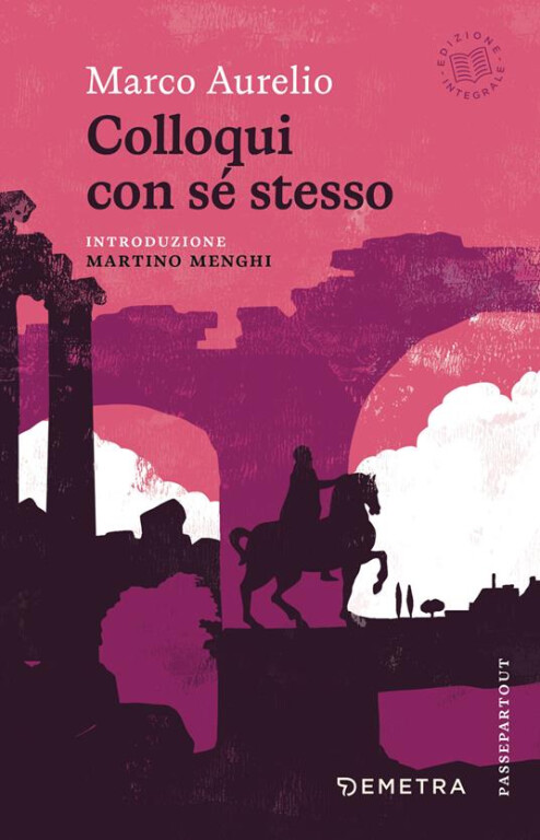copertina di Colloqui con se stesso 