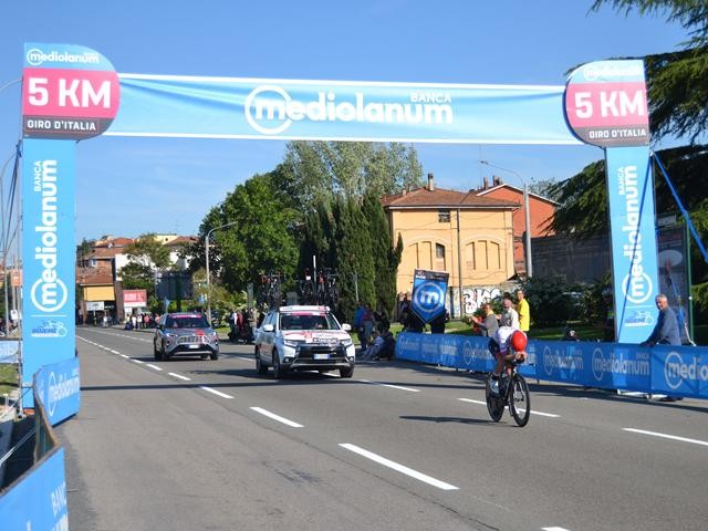 Giro d'Italia 2019 - 1a tappa - via Sabotino (BO)