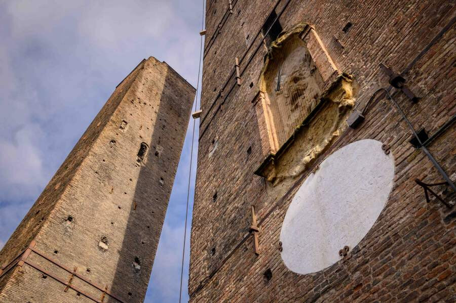 cover of Intorno alla Garisenda