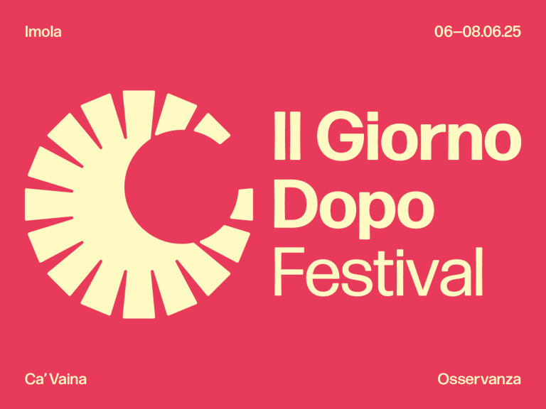 copertina di Il Giorno Dopo Festival