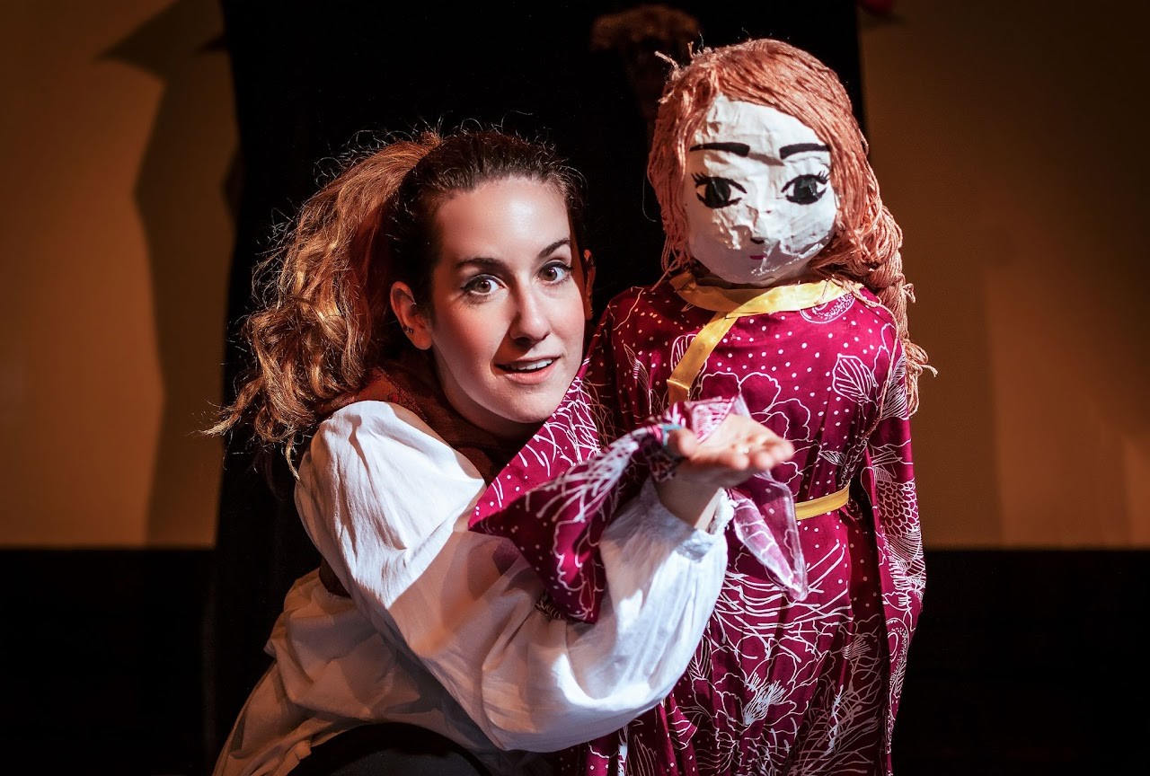 copertina di Favole dal Mondo