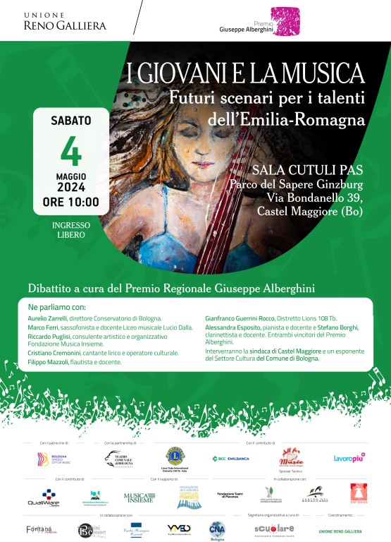 immagine di I giovani e la musica | Futuri scenari per i talenti dell’Emilia-Romagna