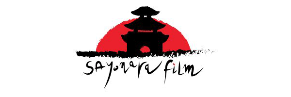 copertina di Sayonara Film