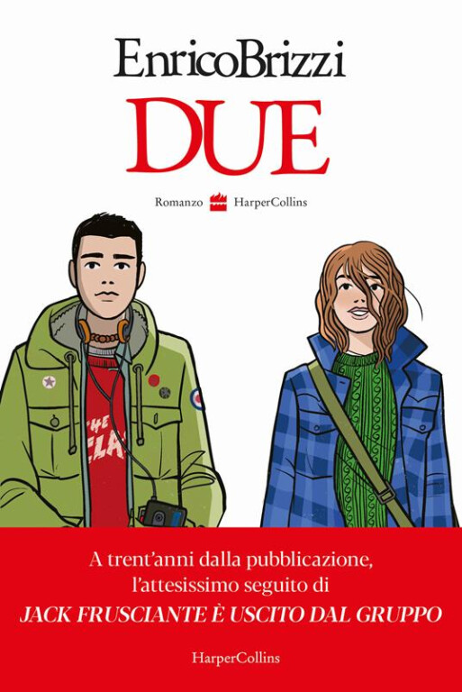 copertina di Due