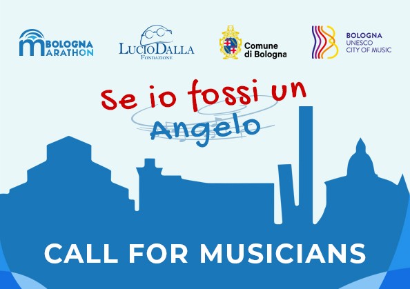 image of Se io fossi un angelo | Call for musicians