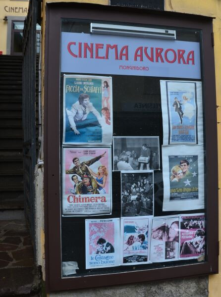 Bacheca del Cinema Aurora