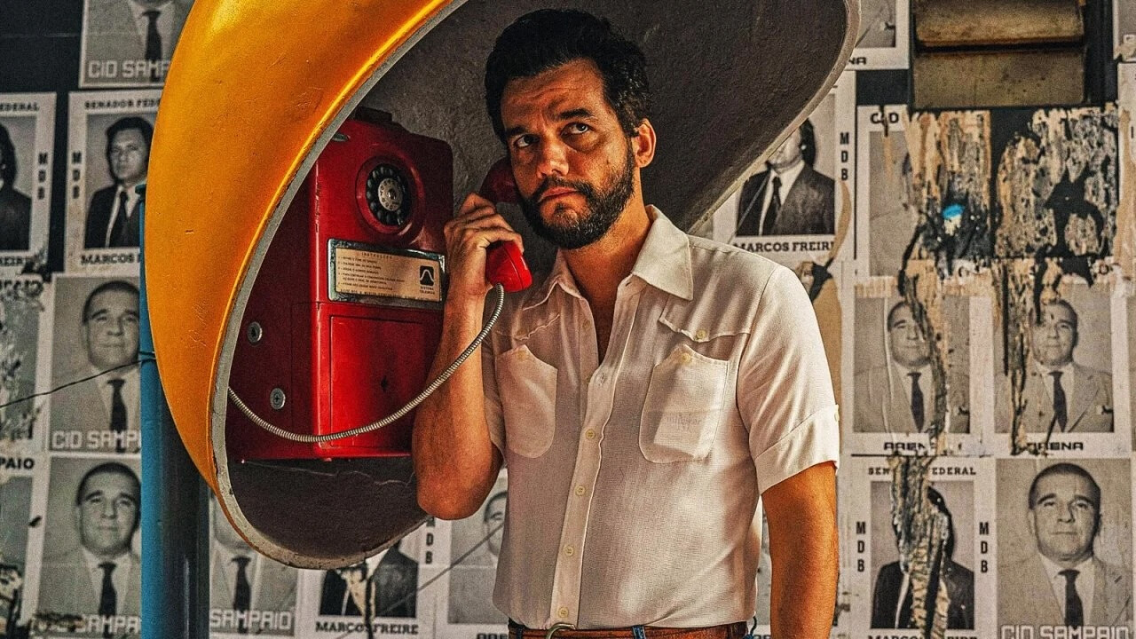 L'agente segreto