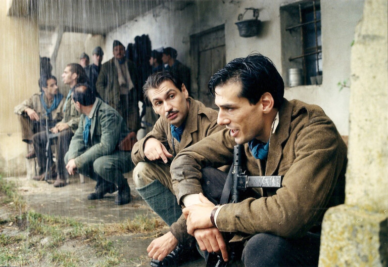 immagine di Il partigiano Johnny