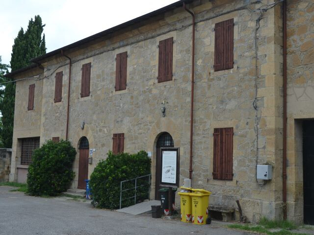 Ex caserma dei carabinieri 